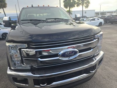 2019 Ford Super Duty F-250 SRW XL