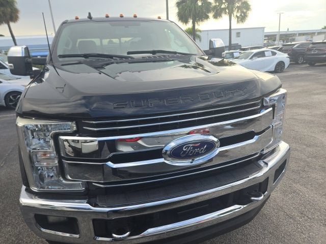 2019 Ford Super Duty F-250 SRW XL