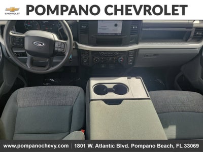 2024 Ford Super Duty F-250 SRW XL