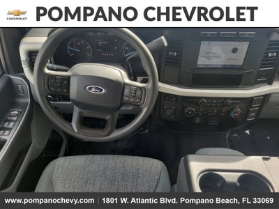 2024 Ford Super Duty F-250 SRW XL