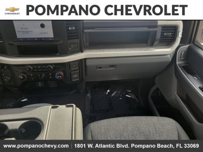 2024 Ford Super Duty F-250 SRW XL