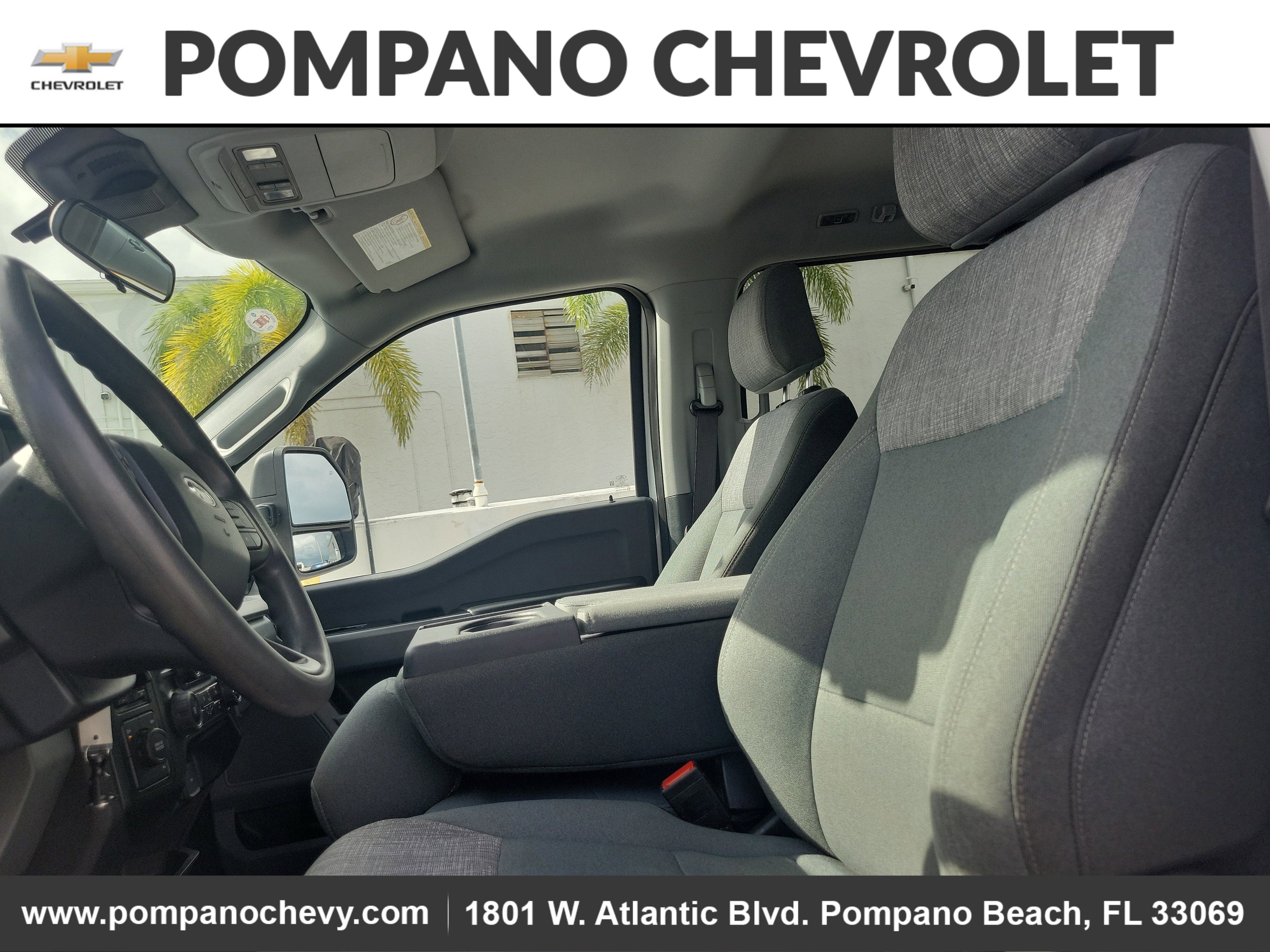 2024 Ford Super Duty F-250 SRW XL