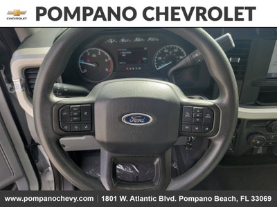 2024 Ford Super Duty F-250 SRW XL