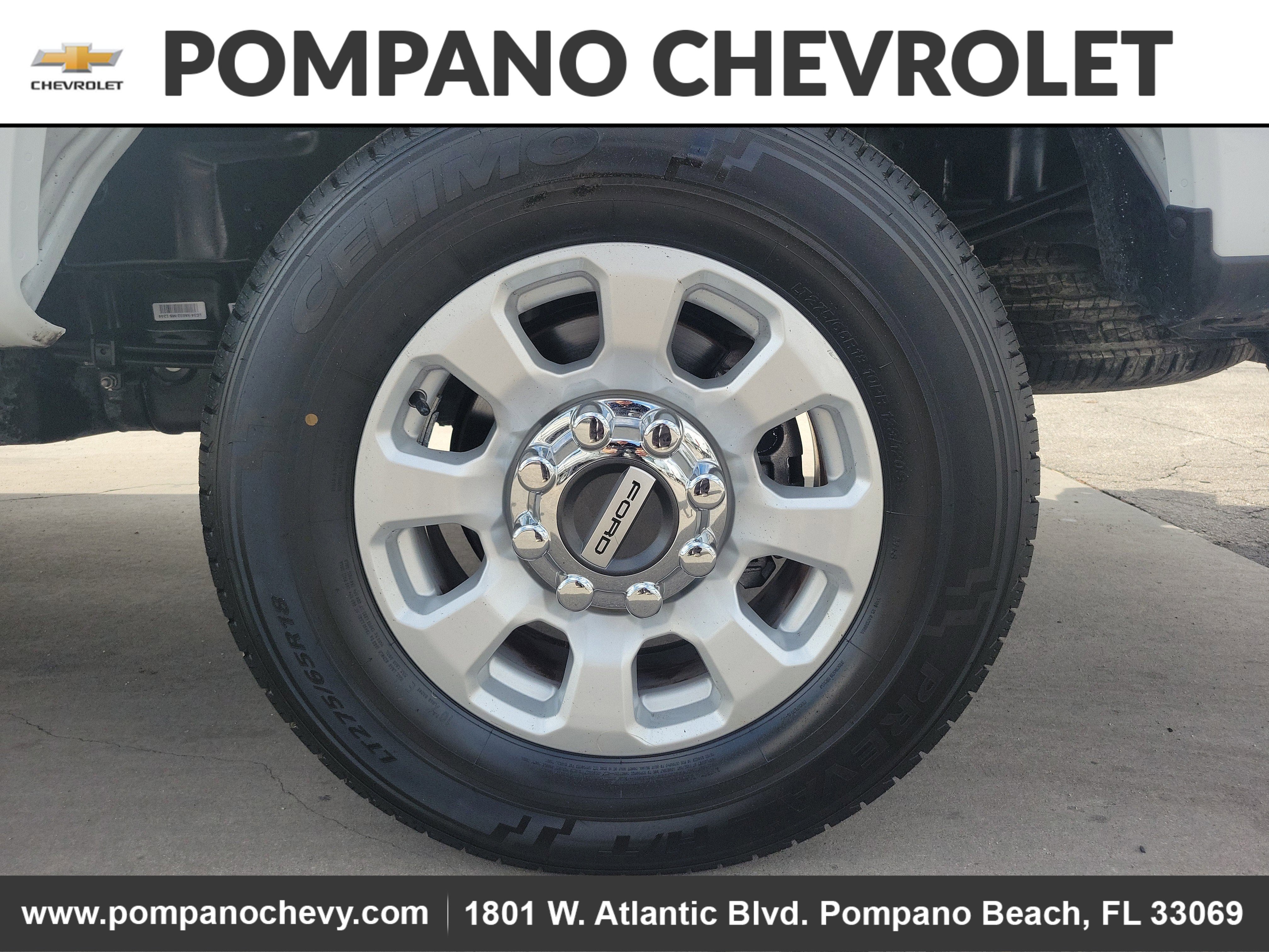 2024 Ford Super Duty F-250 SRW XL