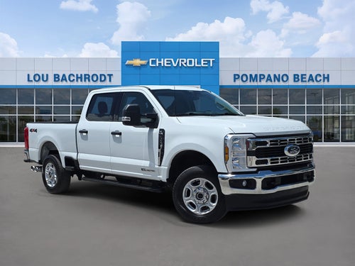 2026 Ford Super Duty F-250 SRW XL