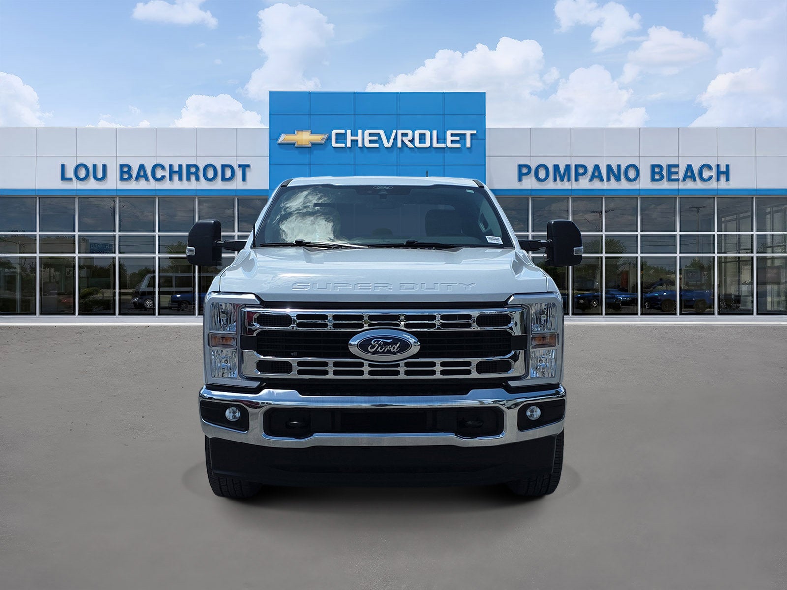 2026 Ford Super Duty F-250 SRW XL