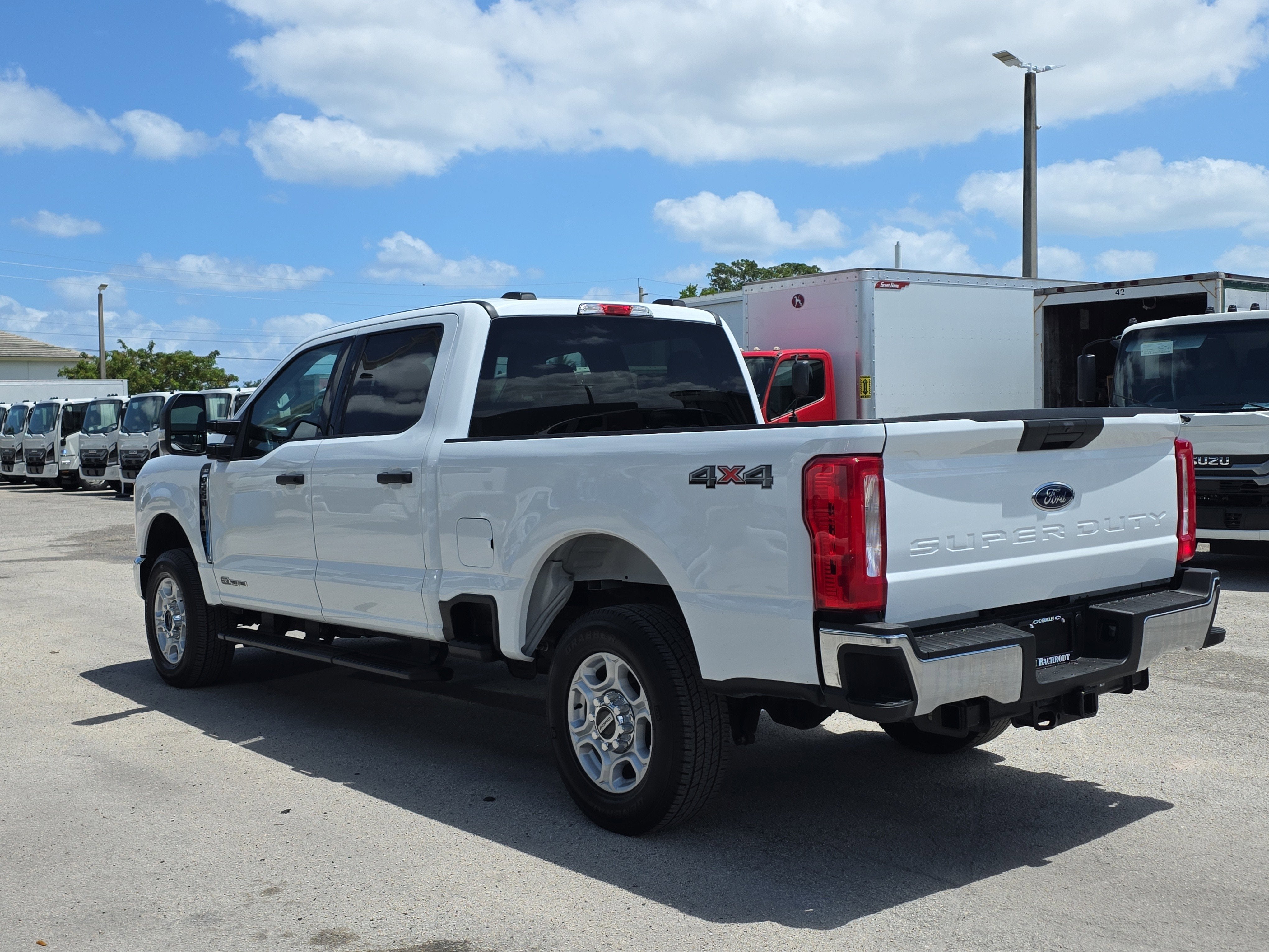 2026 Ford Super Duty F-250 SRW XL