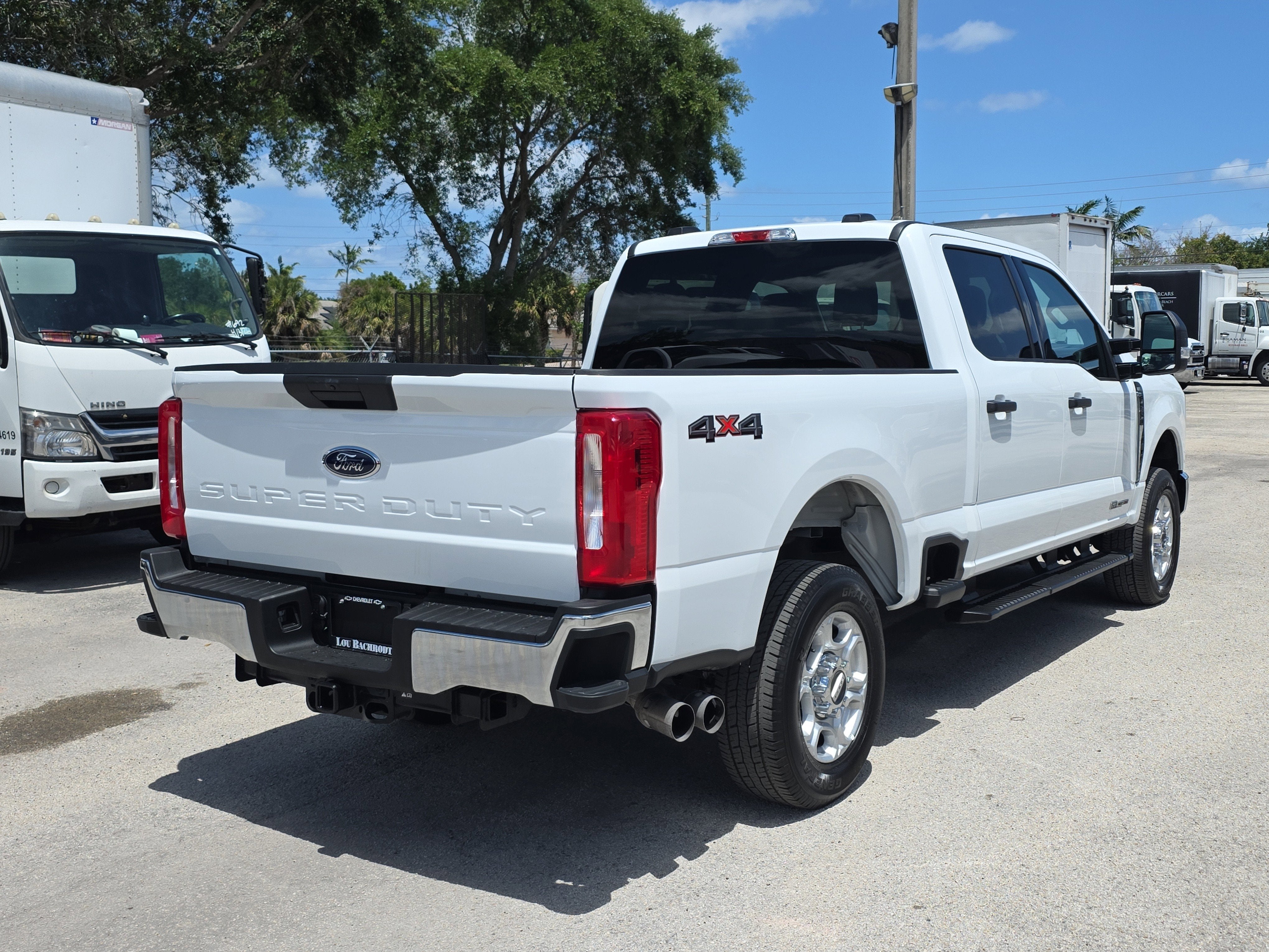 2026 Ford Super Duty F-250 SRW XL