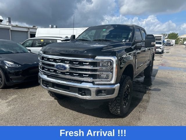 2023 Ford Super Duty F-250 SRW XL