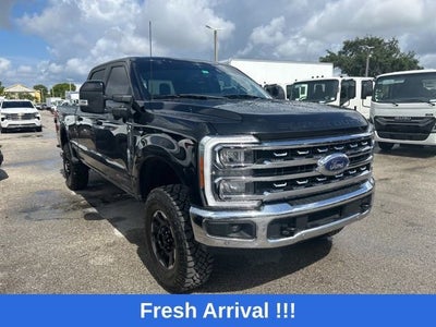 2023 Ford Super Duty F-250 SRW XL