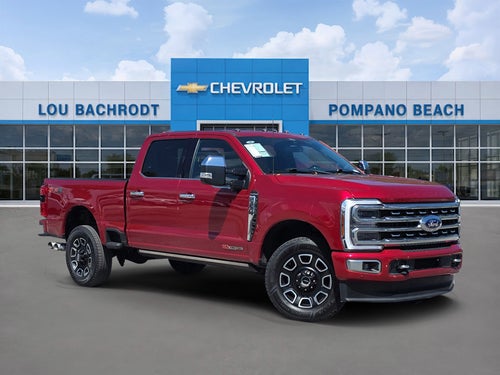 2024 Ford Super Duty F-350 SRW XL
