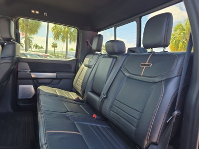 2024 Ford Super Duty F-350 SRW XL