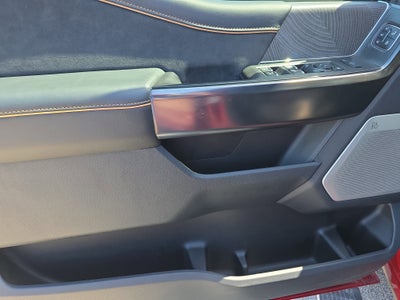 2024 Ford Super Duty F-350 SRW XL