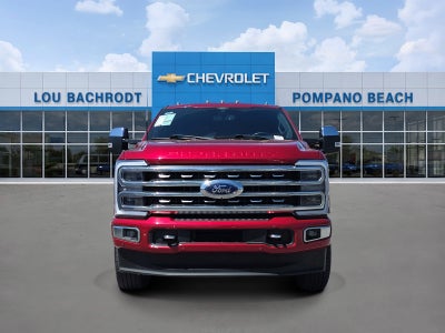 2024 Ford Super Duty F-350 SRW XL