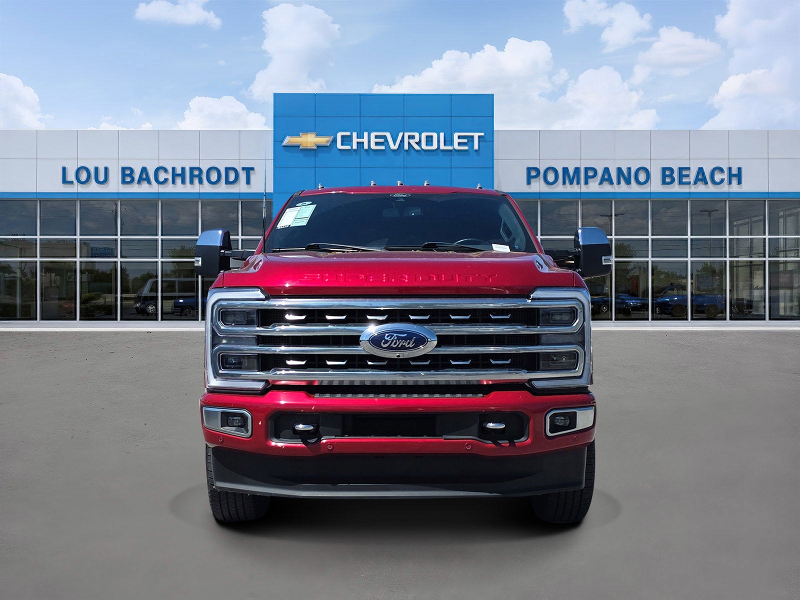 2024 Ford Super Duty F-350 SRW XL