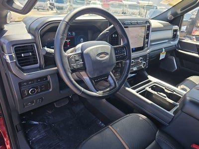 2024 Ford Super Duty F-350 SRW XL