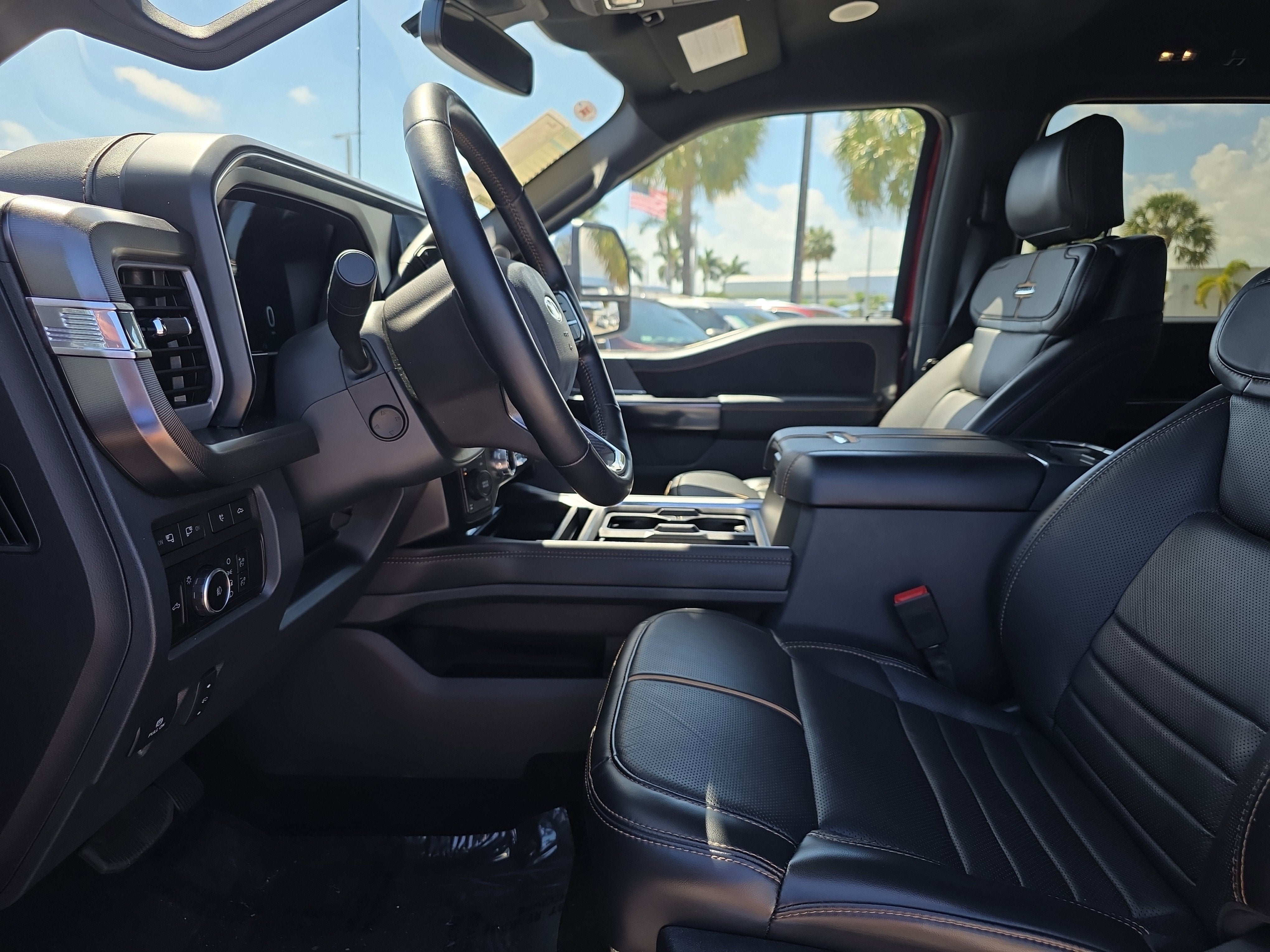 2024 Ford Super Duty F-350 SRW XL