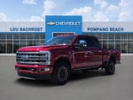 2024 Ford Super Duty F-350 SRW XL