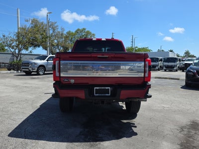 2024 Ford Super Duty F-350 SRW XL