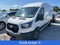 2024 Ford Transit Cargo Van T250 RWD MED RF