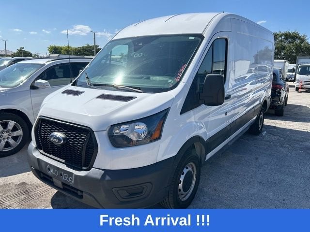 2024 Ford Transit Cargo Van T250 RWD MED RF