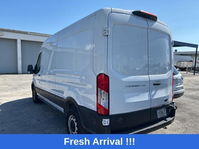 2024 Ford Transit Cargo Van T250 RWD MED RF
