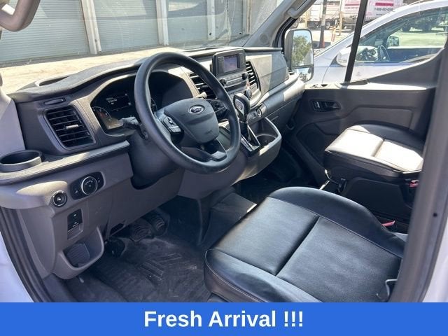 2024 Ford Transit Cargo Van T250 RWD MED RF