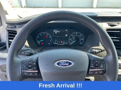 2024 Ford Transit Cargo Van T250 RWD MED RF