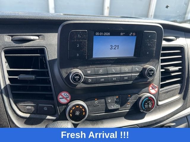 2024 Ford Transit Cargo Van T250 RWD MED RF