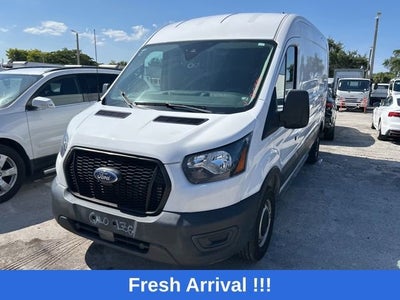 2024 Ford Transit Cargo Van T250 RWD MED RF