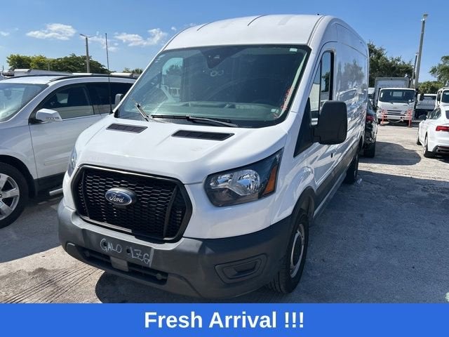 2024 Ford Transit Cargo Van T250 RWD MED RF