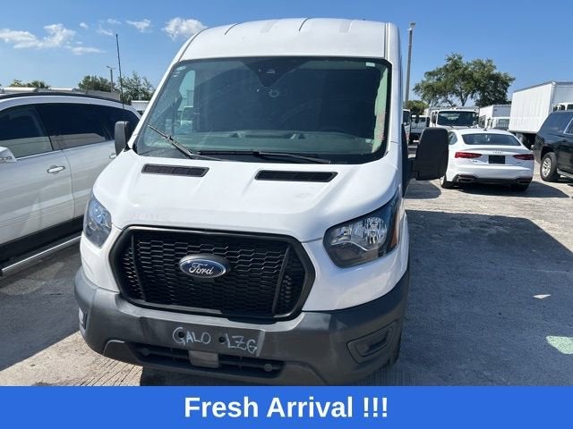 2024 Ford Transit Cargo Van T250 RWD MED RF