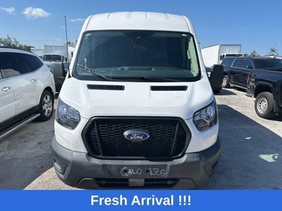 2024 Ford Transit Cargo Van T250 RWD MED RF
