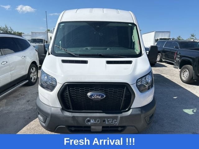 2024 Ford Transit Cargo Van T250 RWD MED RF