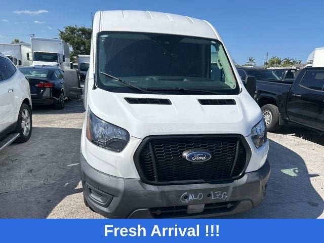 2024 Ford Transit Cargo Van T250 RWD MED RF