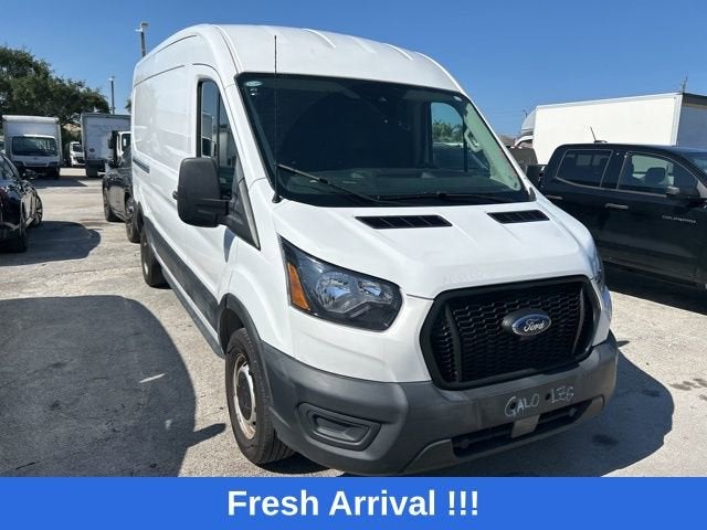 2024 Ford Transit Cargo Van T250 RWD MED RF