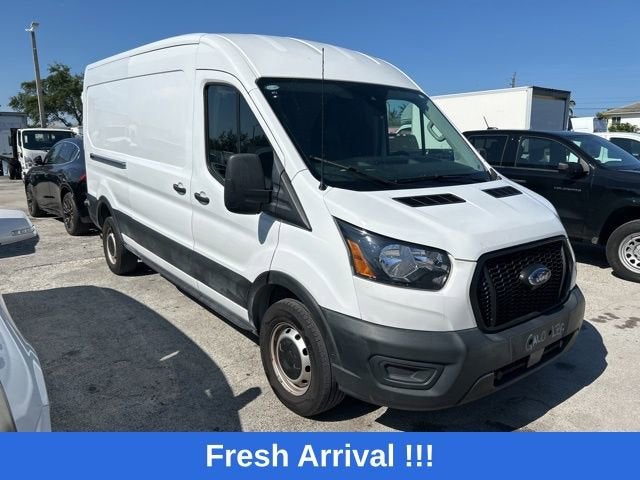 2024 Ford Transit Cargo Van T250 RWD MED RF