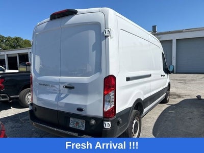2024 Ford Transit Cargo Van T250 RWD MED RF