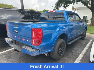 2023 Ford Ranger XL