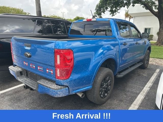 2023 Ford Ranger XL