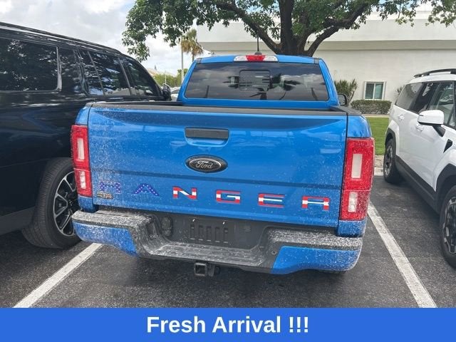 2023 Ford Ranger XL