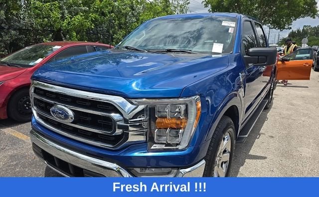 2023 Ford F-150 XL