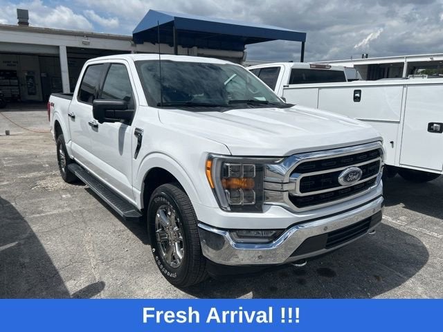 2021 Ford F-150 XL