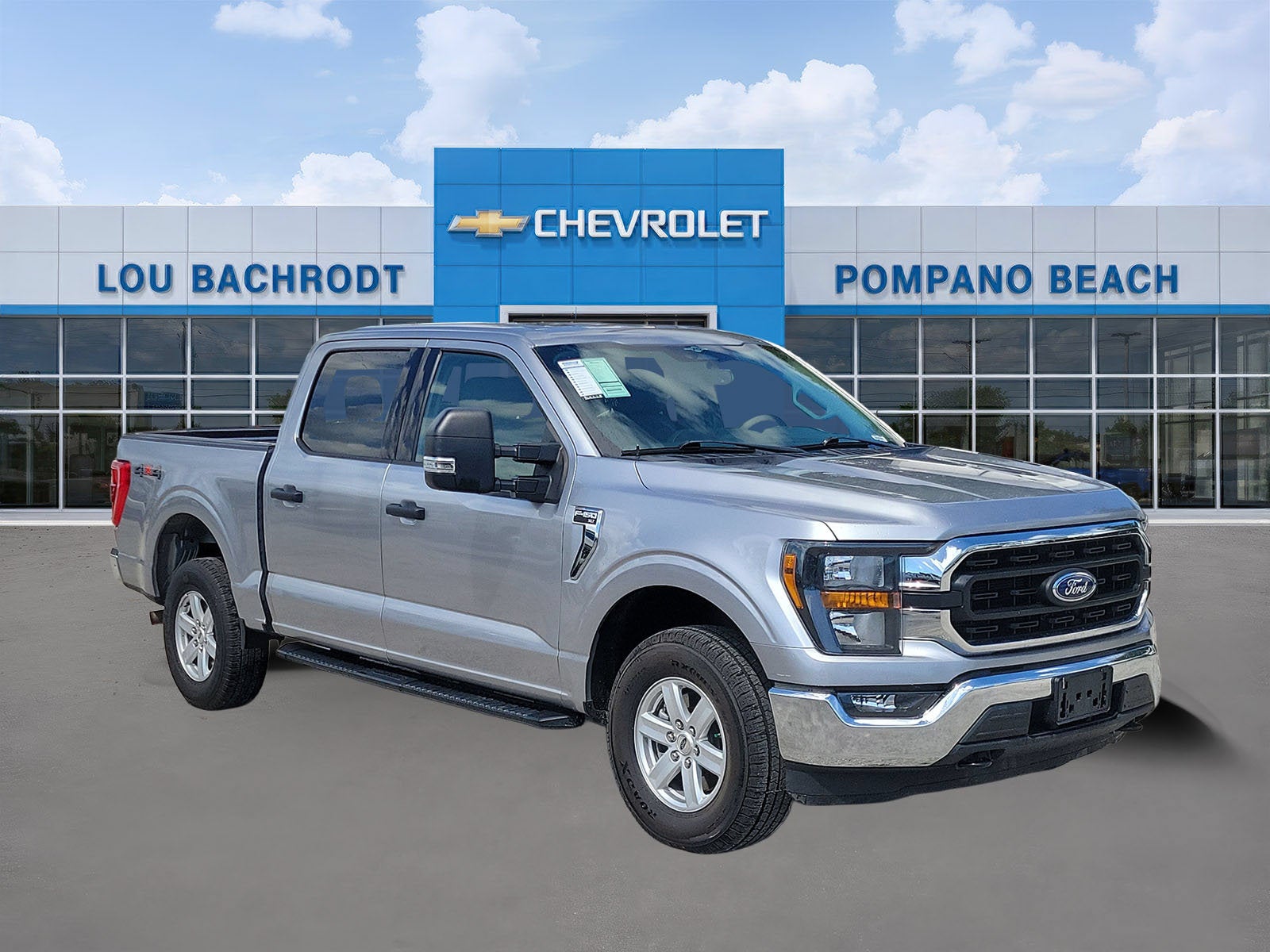 2023 Ford F-150 XLT