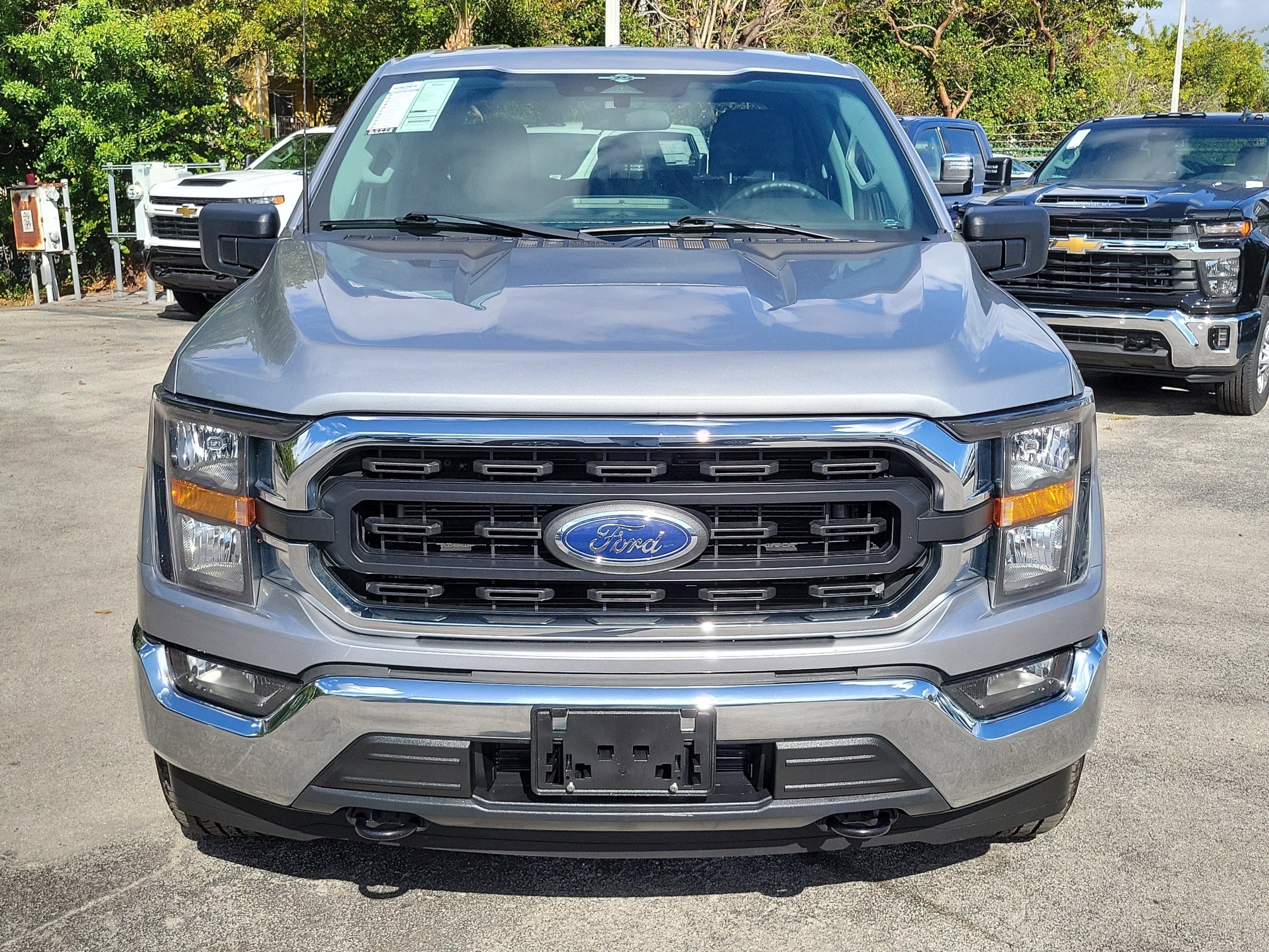 2023 Ford F-150 XL