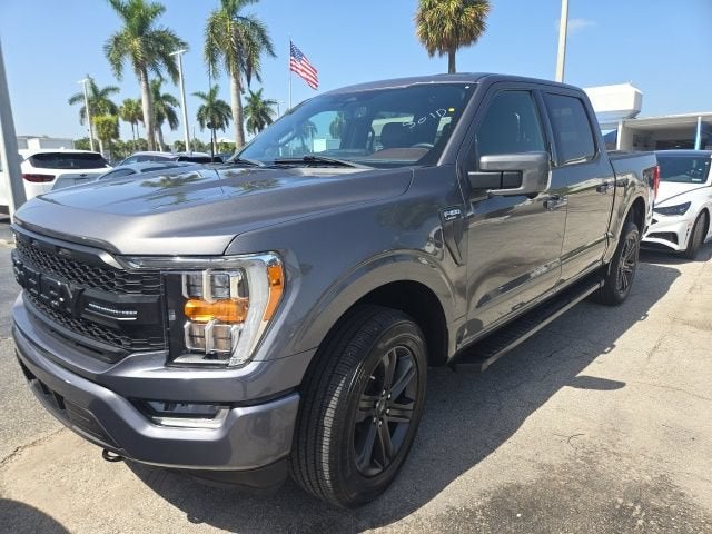 2023 Ford F-150 XL