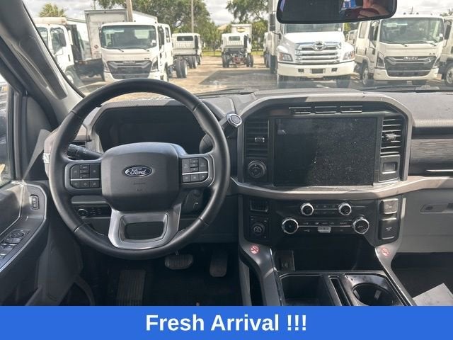 2024 Ford F-150 XLT