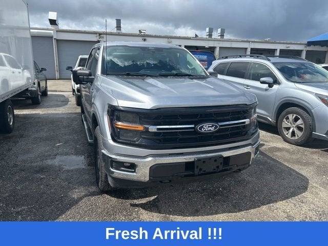 2024 Ford F-150 XLT