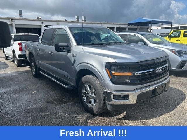 2024 Ford F-150 XLT