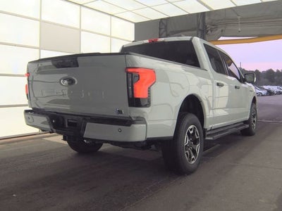 2023 Ford F-150 Lightning Pro